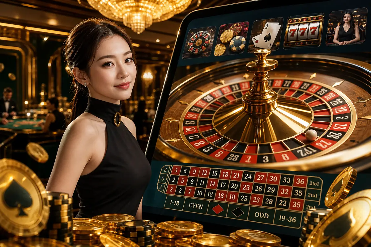 iw1004 Slots ဂိမ်းများ Fortune Tiger