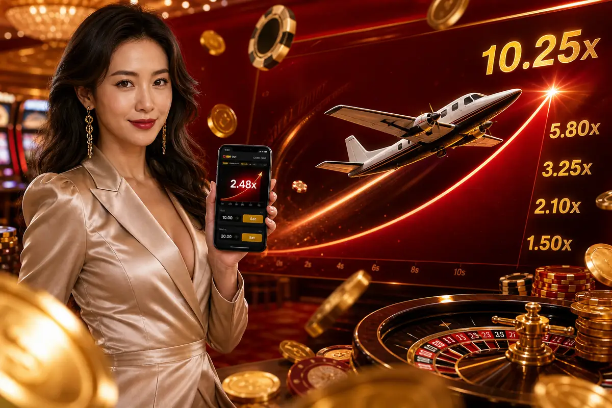 iw1004 Live Casino ကာစီနိုဂိမ်းများ